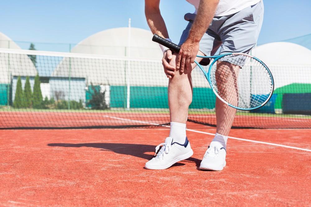 Harnessing Hope How Orthobiologics Offer Relief for Chronic Knee Pain