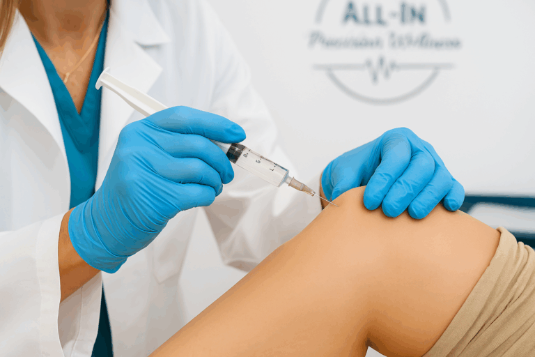 PRP vs. Cortisone Injections Which Is Better for Joint Pain Relief