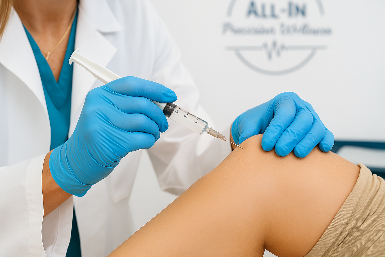 PRP vs. Cortisone Injections Which Is Better for Joint Pain Relief