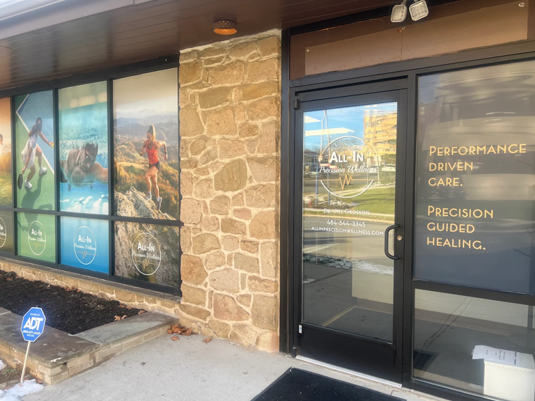 All-In Precision Wellness Office