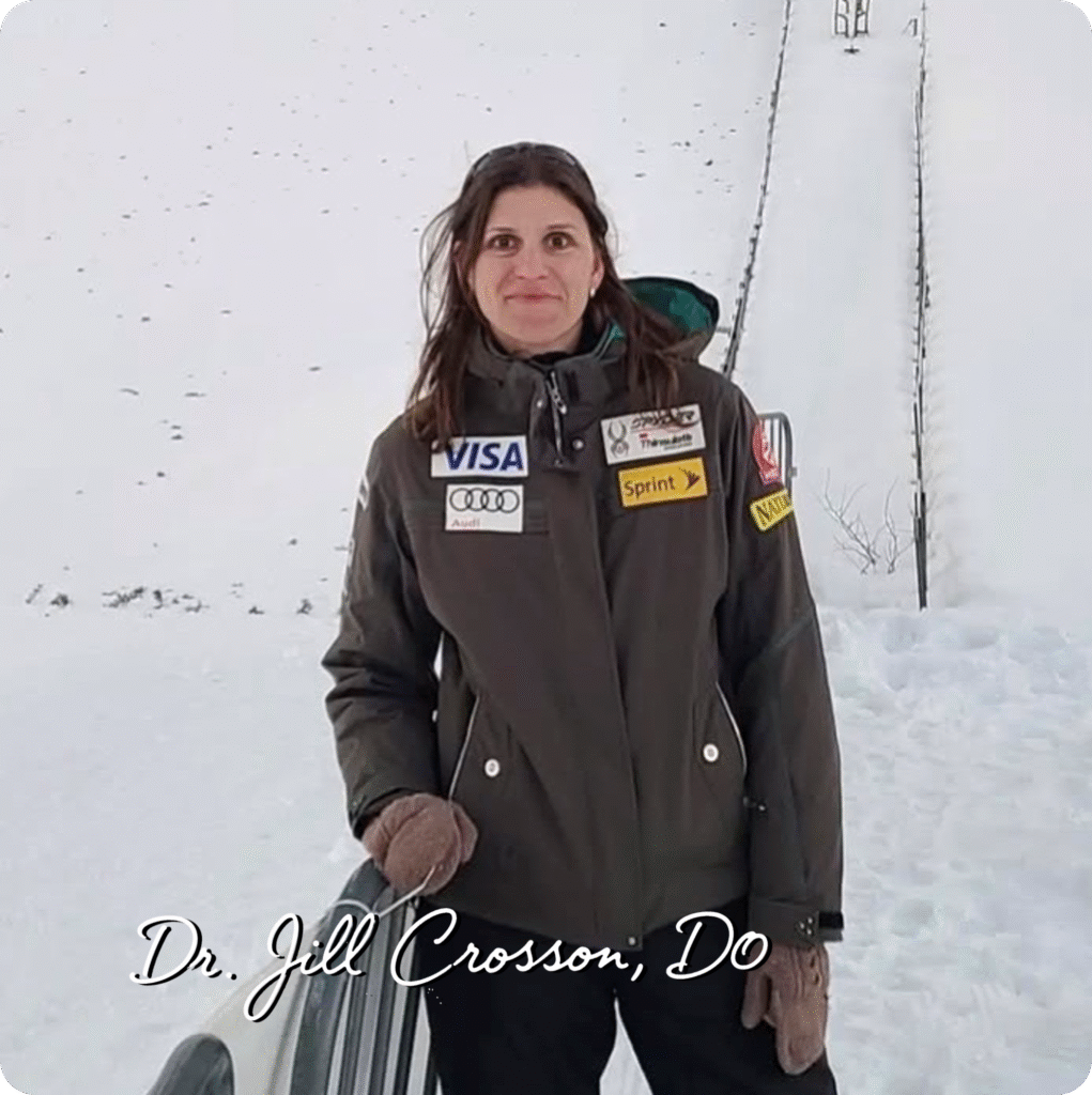 Dr. Jill Crosson DO Functional Medicine Doctor