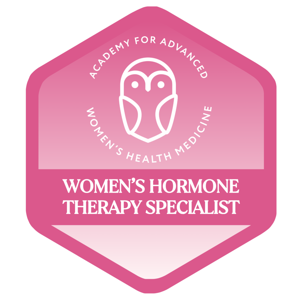 Hormone specialist Dr. Jill Crosson